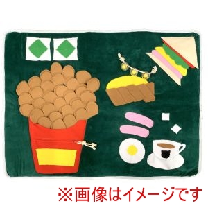 アライブ アライブ 探犬マット ランチ