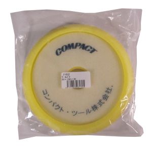 コンパクトツール COMPACT TOOLS コンパクトツール 21022 ウールバフ 20×150×30 COMPACT TOOLS