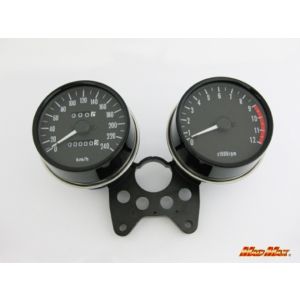 マッドマックス マッドマックス T21-2801-SET Z1初期型純正タイプメーター ASSY