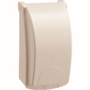 未来工業 ミライ 未来工業 WBK-1M プロテクトカバー 器具用保護カバー