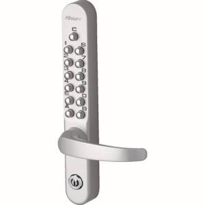 長沢 長沢 22823M-AS キーレックス 22823M 自動施錠鍵付