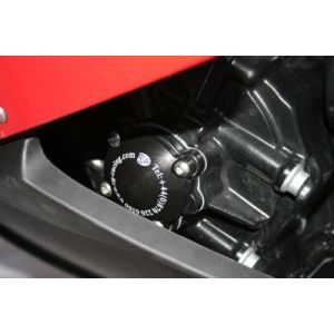 R&G アールアンドジー R&G RG-ECS0004BK エンジンケーススライダー ブラック BMW K1200S/R