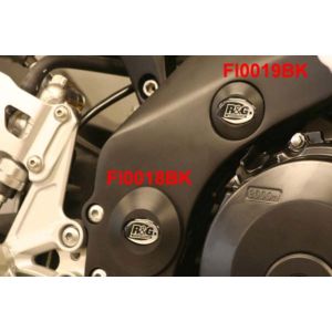 R&G アールアンドジー R&G RG-FI0018BK フレームインサート ブラック RHS GSX-R1000 K7-K8