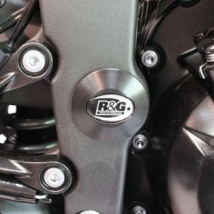 R&G アールアンドジー R&G RG-FI0023BK フレームインサート ブラック ZX-6R 09-12/636 13-18･CB650F 14-18･CBR650F 14-18