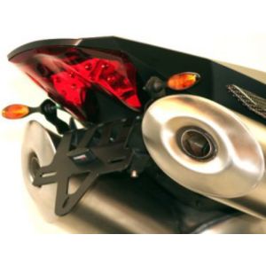 R&G アールアンドジー R&G RG-LP0051BK フェンダーレスキット ブラック KTM 990R/Super Duke