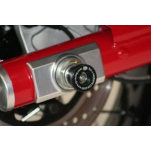 R&G アールアンドジー R&G RG-SS0022BK スピンドルスライダー ブラック DUCATI Sport Classic1000S