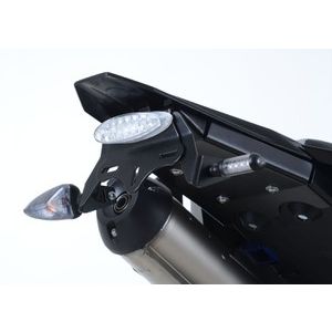 R&G アールアンドジー R&G RG-LP0088BK フェンダーレスキット ブラック WR125R/X 09-