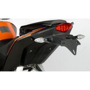 R&G アールアンドジー R&G RG-LP0108BK フェンダーレスキット ブラック KTM 125/200 DUKE 11-15・390DUKE 11-14