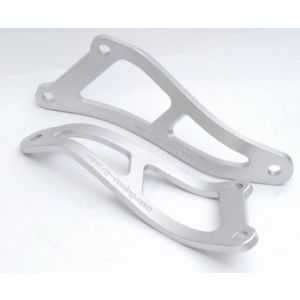 R&G アールアンドジー R&G　RG-EH0010SI エキゾーストハンガー シルバー VTR1000 SP1/SP2