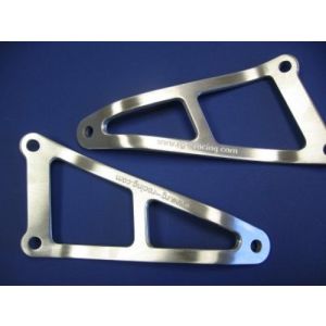R&G アールアンドジー R&G RG-EH0027SI エキゾーストハンガー シルバー SV1000/S(03-09)
