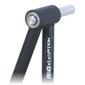 R&G アールアンドジー R&G RG-PIN1 片持ちスタンド用 差込ピン 21.8mm DUCATI 1098/R/S･1198/S･Hypermotard796/1100