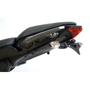 R&G アールアンドジー R&G RG-LP0119BK フェンダーレスキット ブラック ER-6N/F 12-
