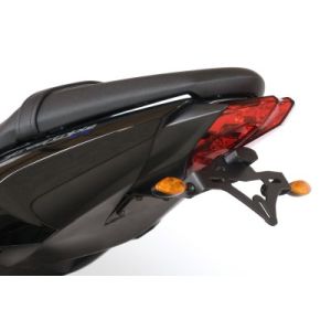 R&G アールアンドジー R&G RG-LP0133BK フェンダーレスキット ブラック TRIUMPH Daytona675 13-15・Street Triple765RS 17-
