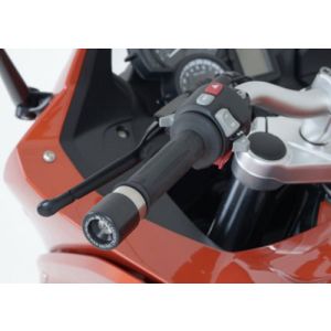 R&G アールアンドジー R&G RG-BE0073BK バーエンドスライダー ブラック BMW F800GT 13-