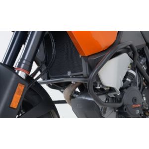 R&G アールアンドジー R&G RG-AB0011BK アドベンチャーバー ブラック KTM 1190Adventure 13-/1050Adventure 15-