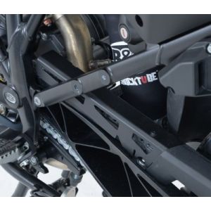 R&G アールアンドジー R&G RG-CG0002BK チェーンガード ブラック KTM 1290Super Adventure 15-/1050Adventure 15-