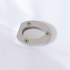 R&G アールアンドジー R&G RG-PKS0002SI キックスタンドシュー Z800 13-15・Versys X-250/300 17-・Ninja250/300 13-17