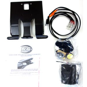 R&G アールアンドジー R&G RG-LP0156BK フェンダーレスキット ブラック Z1000 14-/Z1000R 17-