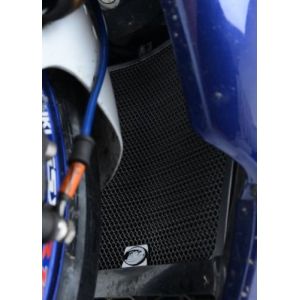 R&G アールアンドジー R&G RG-RAD0169TI ラジエターガード チタンカラー GSX-R1000 K5/K6