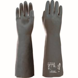 ハネウェル Honeywell ハネウェル 726JP-09 耐酸 アルカリ手袋 726 サイズ09 L