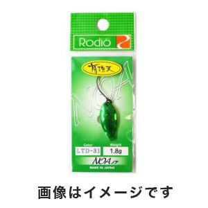 ロデオクラフト Rodio ロデオクラフト NOA ノア 1.8g 有頂天 復刻LTD-29