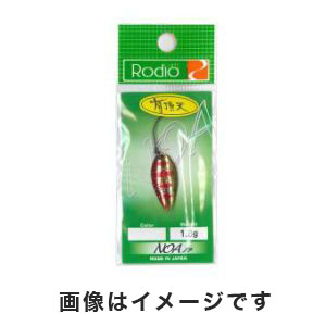 ロデオクラフト Rodio ロデオクラフト NOA ノア 1.8g 有頂天 US-4 赤金ヤマメ