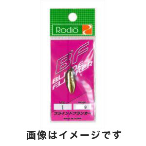 ロデオクラフト Rodio ロデオクラフト ブラインドフランカー 0.7g 1 ゴールド