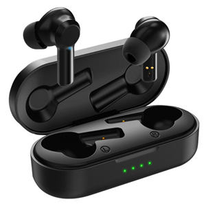 Lazos Lazos L-TWS-B 独立型 Bluetooth イヤホン ブラック