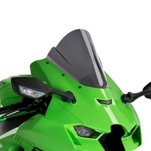 プーチ Puig プーチ 20541F レーシングスクリーンZ-Racing Dスモーク ZX-10R/RR 21-(フェンダーレスKIT)