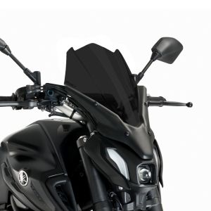 プーチ Puig プーチ 20619F ニュージェネレーションNK TOURING ダークスモーク MT-07 21-
