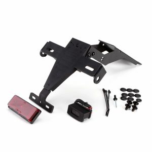 プーチ Puig プーチ 20715N ライセンスサポート ブラック MONSTER937 21-(フェンダーレスKIT)