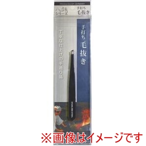 ピーティーアンドサヒインターナショナル ピーティーアンドサヒインターナショナル 88002 八鉄 毛抜き