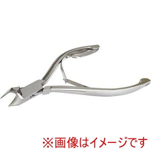 ピーティーアンドサヒインターナショナル ピーティーアンドサヒインターナショナル 88018 八鉄 斜刃爪切り 日本製