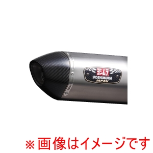 ヨシムラ YOSHIMURA ヨシムラ 110-33A-5180 機械曲R-77S カーボンエンド STC CYGNUSX SR 16国内仕様