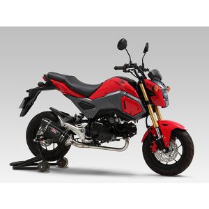 ヨシムラ YOSHIMURA ヨシムラ 110A-40A-5X22 機械曲R-77Sサイクロン SMC GROM 13-17