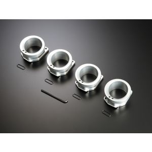 ヨシムラ YOSHIMURA ヨシムラ 797-038-1010 TMRφ38パワーフィルターアダプター 4PCS/SET