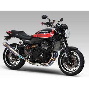 ヨシムラ YOSHIMURA ヨシムラ 110-269F8280B 機械曲チタンDUPLEXSHOOTER TTB/FIRE SPEC Z900RS/CAFE 18-24