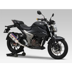 ヨシムラ ヨシムラ 110A-12A-5180B 機械曲R-77Sサイクロン STBC GIXXER 250(19:インド)/GIXXER SF250 19:インド仕様/20:国内仕様