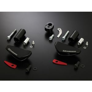 ヨシムラ YOSHIMURA ヨシムラ 571-592-0000 レーシングスライダーPRO SHIELD Hayabusa(21)