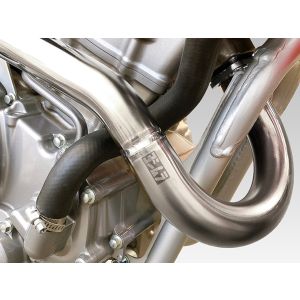ヨシムラ YOSHIMURA ヨシムラ 194-43H-0010 エキゾーストパイプ CRF250L 21-/CRF250RALLY 21-