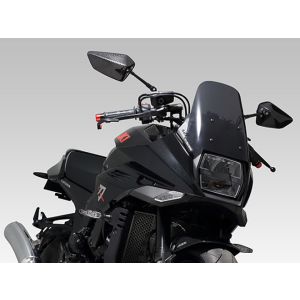ヨシムラ YOSHIMURA ヨシムラ 522-199-1001 ウィンドアーマーNK グラファイトブラック KATANA 19