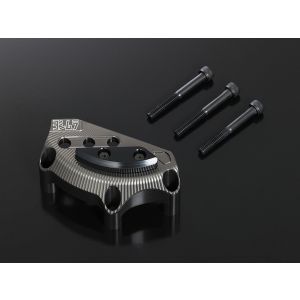 ヨシムラ YOSHIMURA ヨシムラ 280-592-0100 エンジンケースガードKITジェネレータ スレートグレーHayabusa(21)