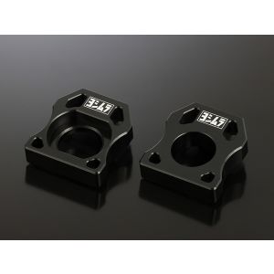 ヨシムラ YOSHIMURA ヨシムラ 585-592-1000 リアアクスルブロックキット ブラック Hayabusa(21)