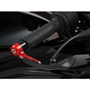 ヨシムラ YOSHIMURA ヨシムラ 697-592-1200 ブレーキレバーガード レッド Hayabusa 21