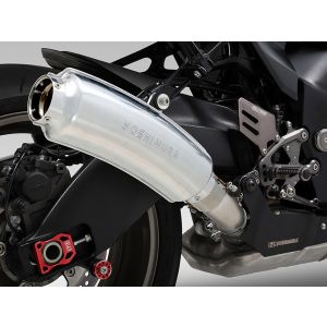 ヨシムラ YOSHIMURA ヨシムラ 110-19C-8400 Slip-On B-77サイクロン KATANA(22)