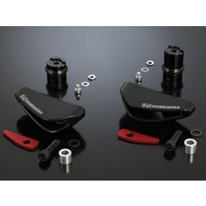 ヨシムラ YOSHIMURA ヨシムラ 571-266-0000 レーシングスライダーKIT「PRO SHIELD」 Z650RS(22)/Ninja650(21)