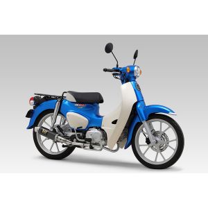 ヨシムラ YOSHIMURA ヨシムラ 110A-46E-5U90 機械曲GP-MAGNUMサイクロン SC TYPE-DOWN Super Cub110(18-21/22)