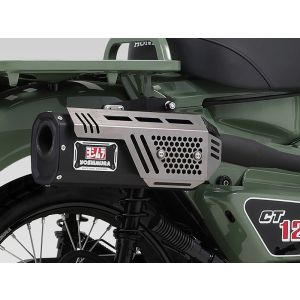 ヨシムラ YOSHIMURA ヨシムラ 110A-46G-C4510 機械曲 Tacticalサイクロン CT125(20-22/23-25)