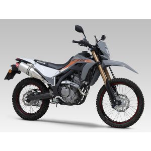 ヨシムラ YOSHIMURA ヨシムラ 110-47H-5L30 機械曲 RS-4J サイクロン(SSF) CRF250L/RALLY(23) 8BK-MD47