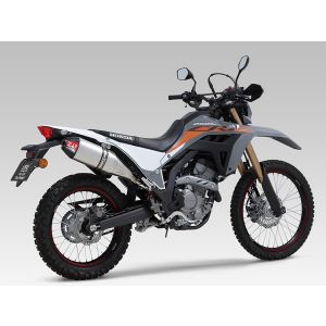 ヨシムラ YOSHIMURA ヨシムラ 110-47H-5P30 Slip-On RS-4J サイクロン(SSF) CRF250L/RALLY(23) 8BK-MD47